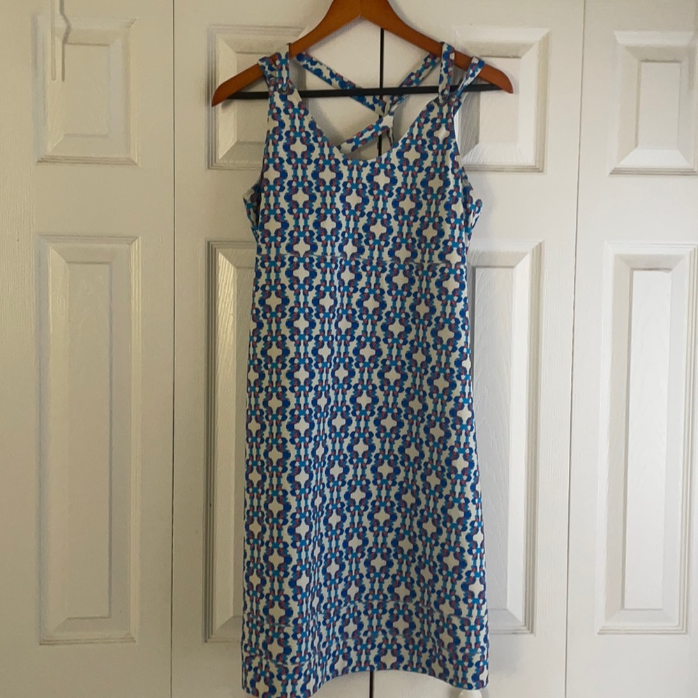 Merrell Lily Criss Cross Back Athletic Dress